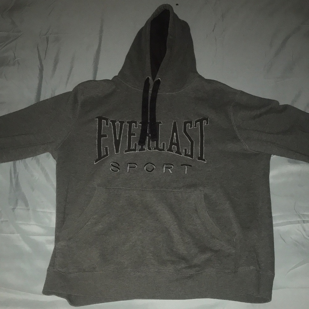 Sweat jacket